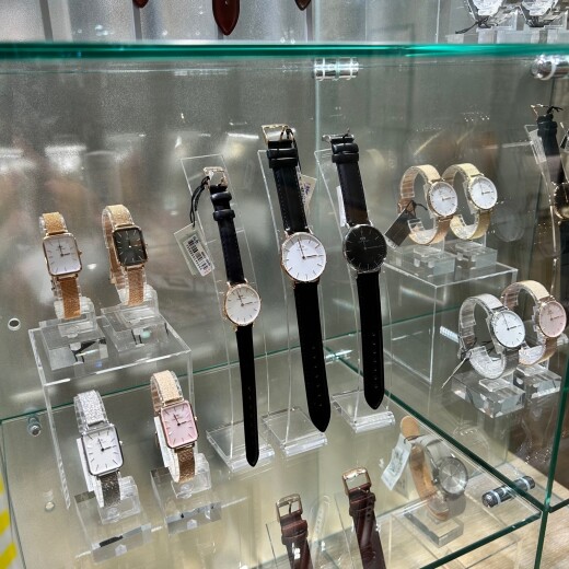 【チックタック】＊期間限定！DanielWellingtonがお買い得です＊