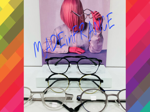 〜オシャレなあなたへ〜 個性を出しつつ、実用性もある ２つのブランドのご紹介👓