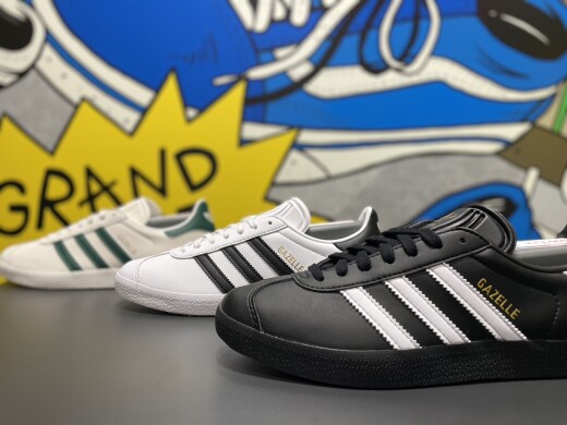【adidas】GAZELLE