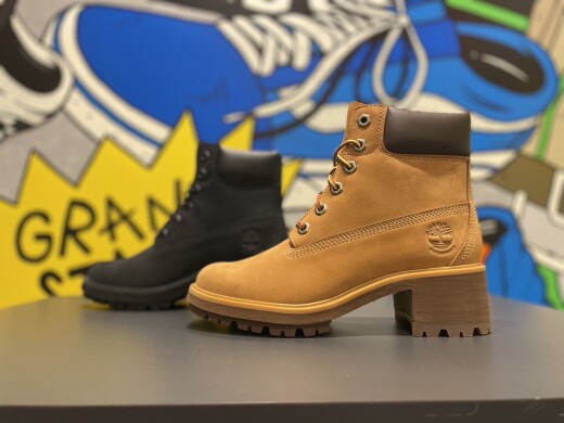 【Timberland】W'S KINSLEY WP BOOT