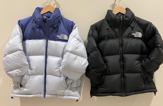 THE NORTH FACEのShort Nuptse Jacket