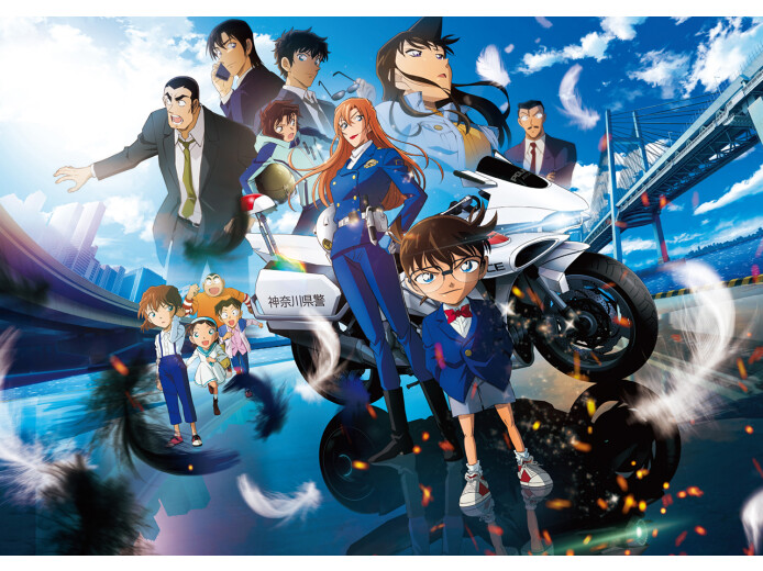 【2026/04/10（金）公開】　名探偵コナン ハイウェイの堕天使（はいうぇいのだてんし）