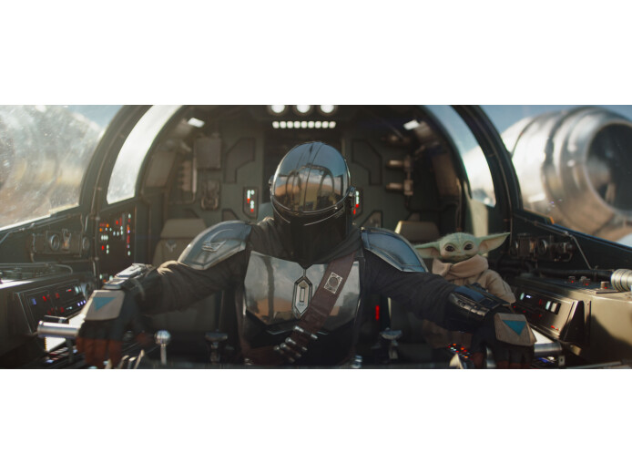 スター・ウォーズ／マンダロリアン・アンド・グローグー