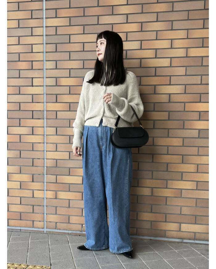 秋のデニムコーデ！